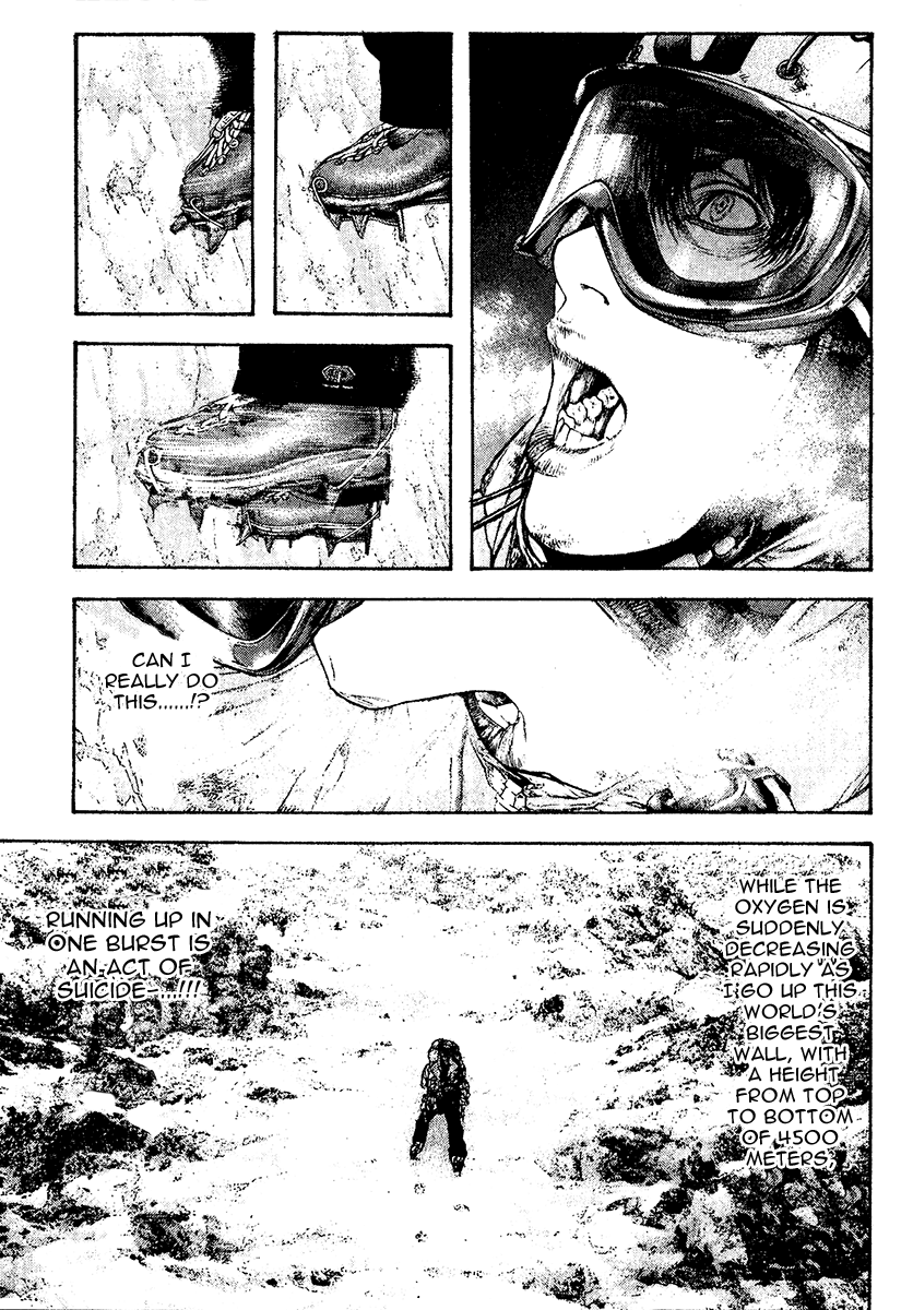 Read The Climber ENGLISH Manga Online