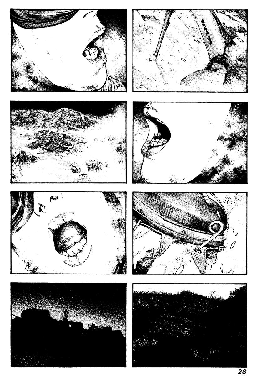 Read The Climber ENGLISH Manga Online