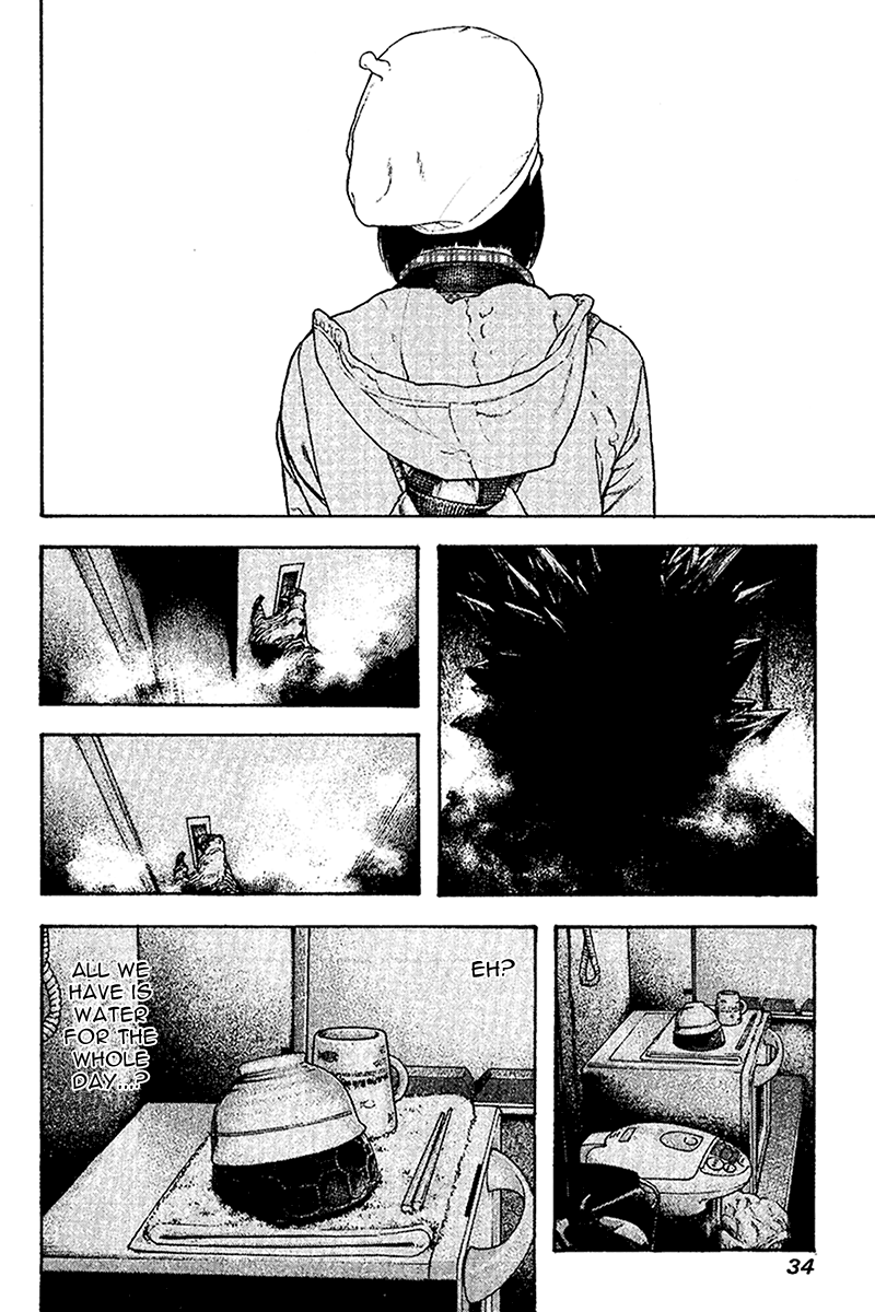 Read The Climber ENGLISH Manga Online