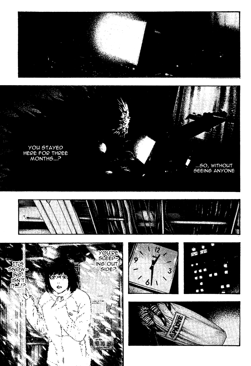 Read The Climber ENGLISH Manga Online