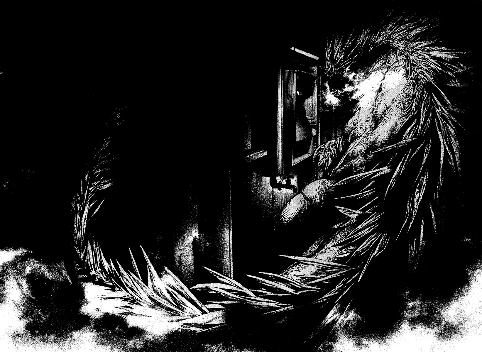Read The Climber ENGLISH Manga Online
