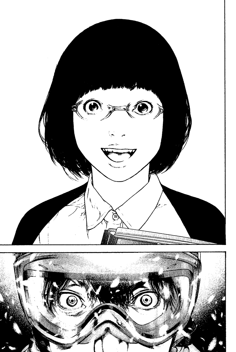 Read The Climber ENGLISH Manga Online