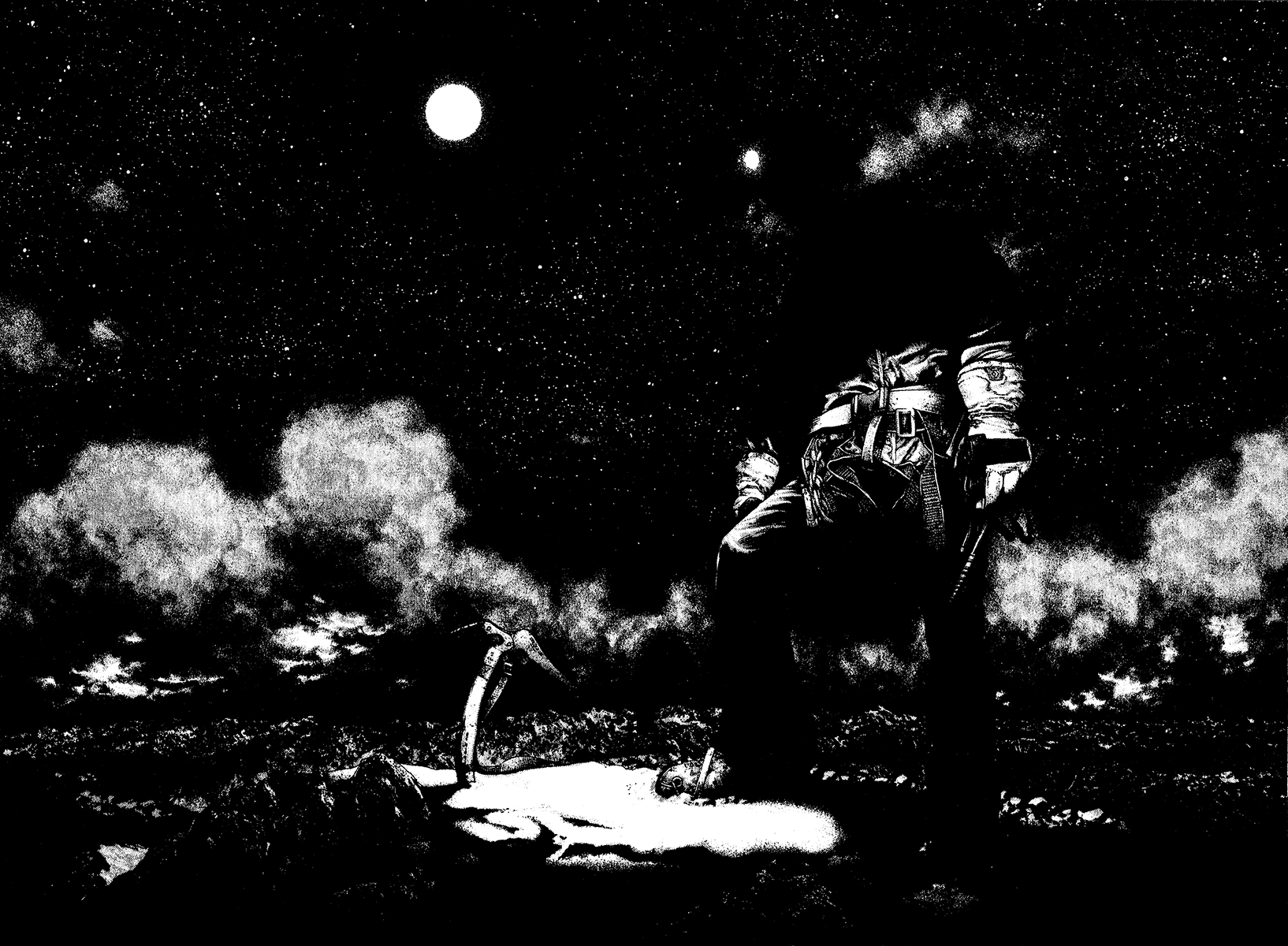 Read The Climber ENGLISH Manga Online