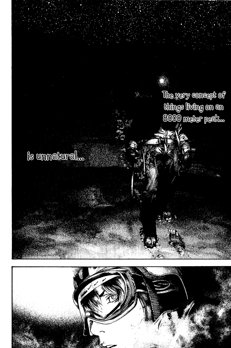 Read The Climber ENGLISH Manga Online