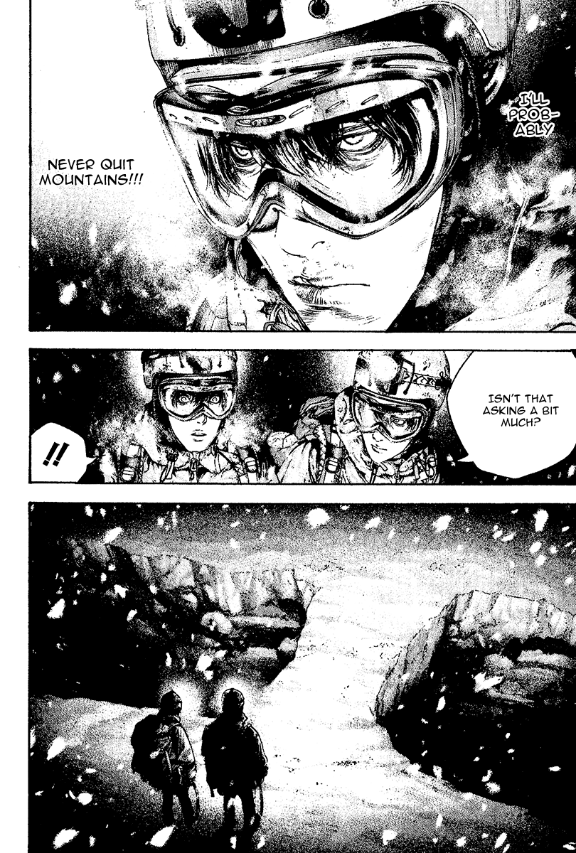 Read The Climber ENGLISH Manga Online