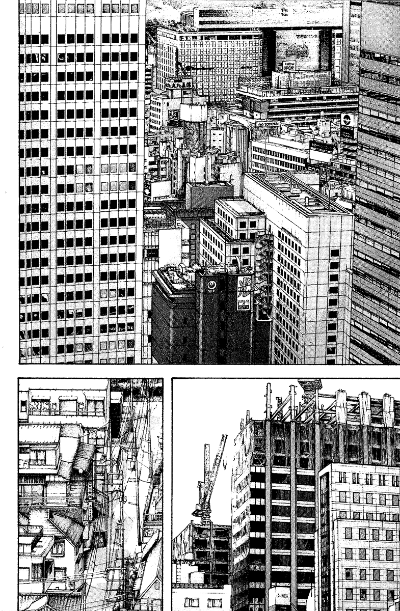 Read The Climber ENGLISH Manga Online