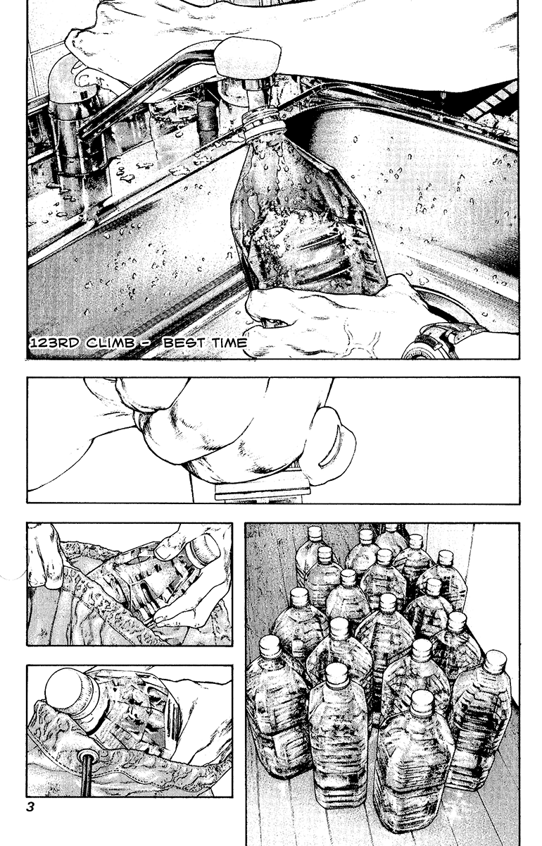 Read The Climber ENGLISH Manga Online