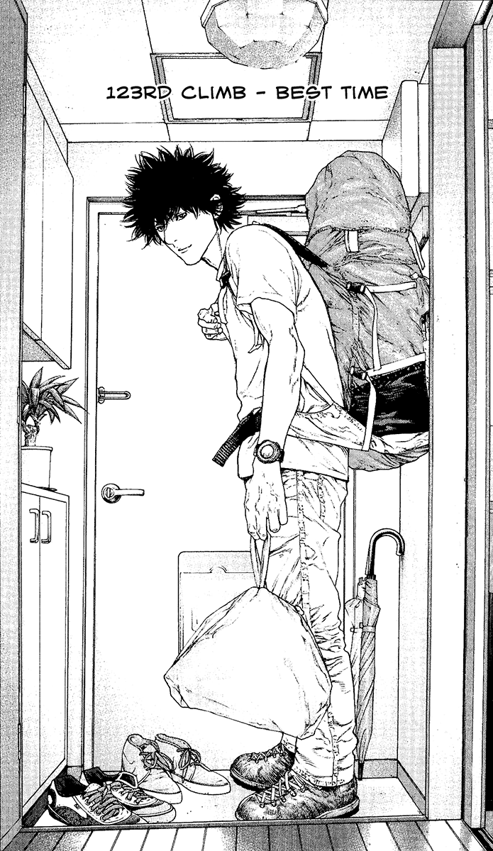 Read The Climber ENGLISH Manga Online