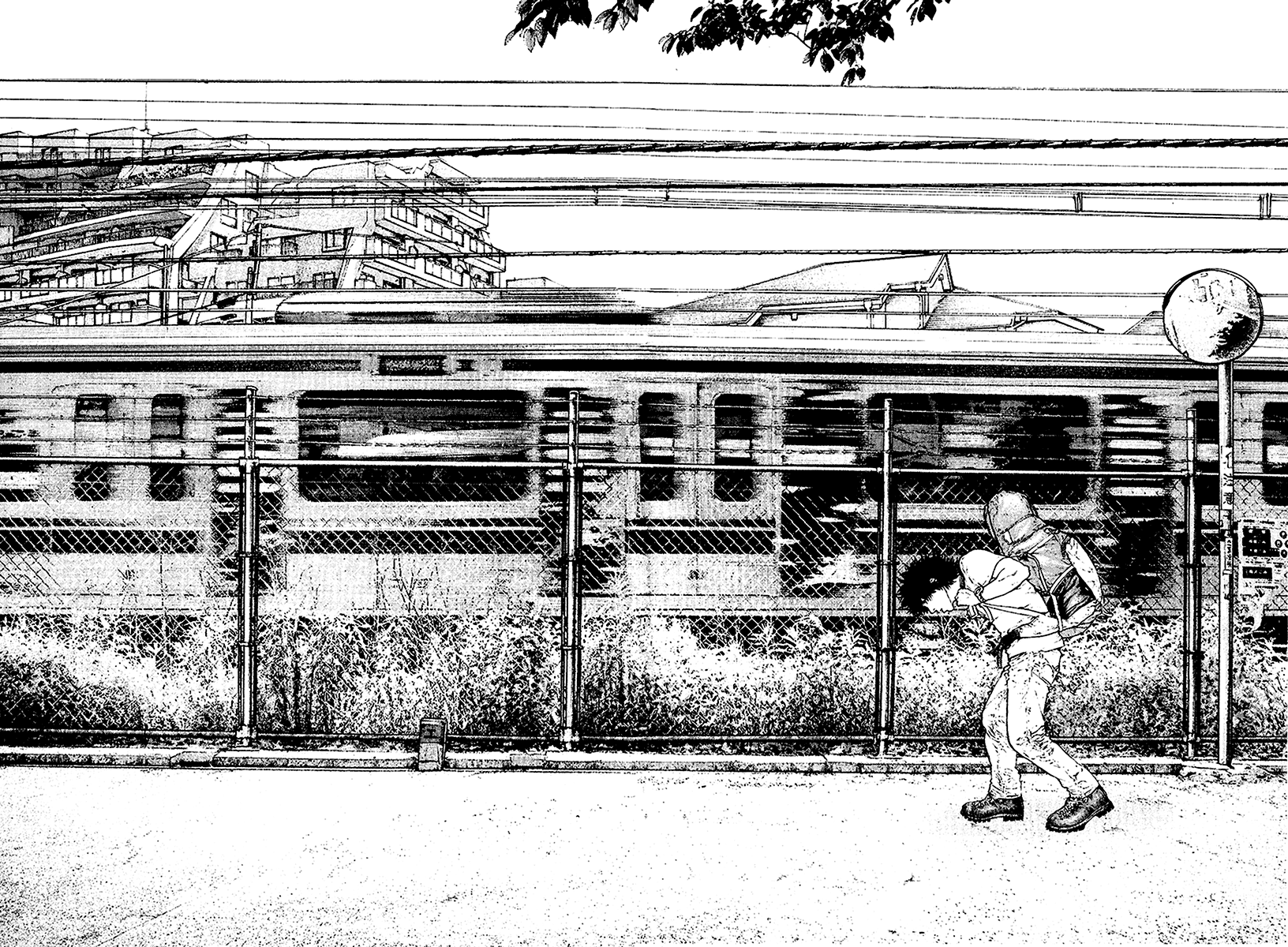 Read The Climber ENGLISH Manga Online