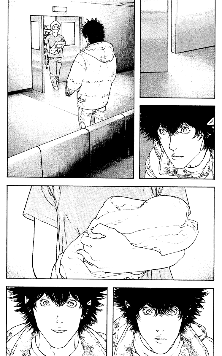 Read The Climber ENGLISH Manga Online