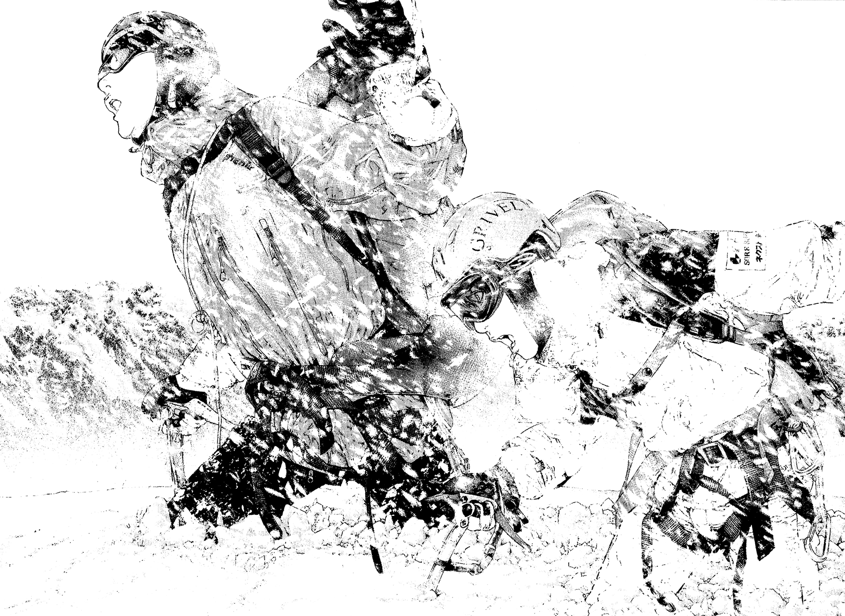 Read The Climber ENGLISH Manga Online