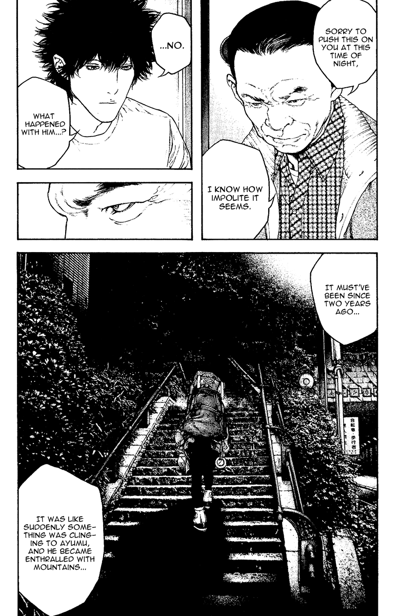 Read The Climber ENGLISH Manga Online