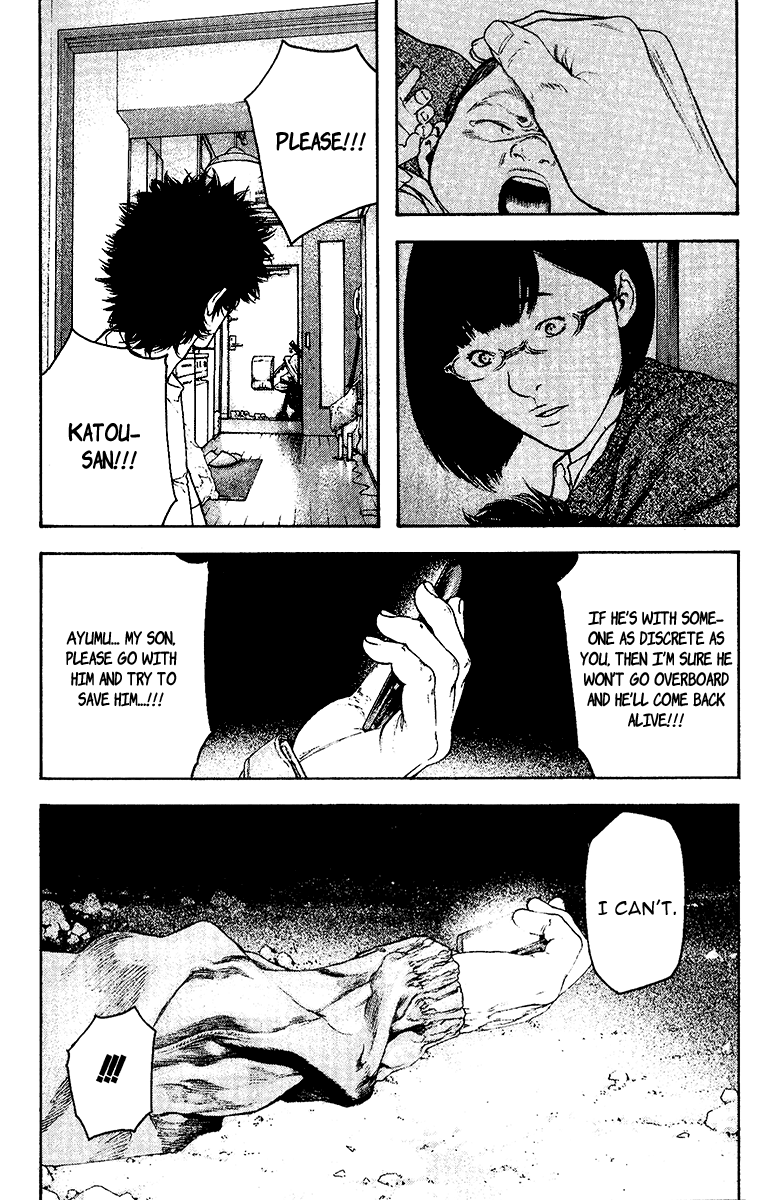 Read The Climber ENGLISH Manga Online