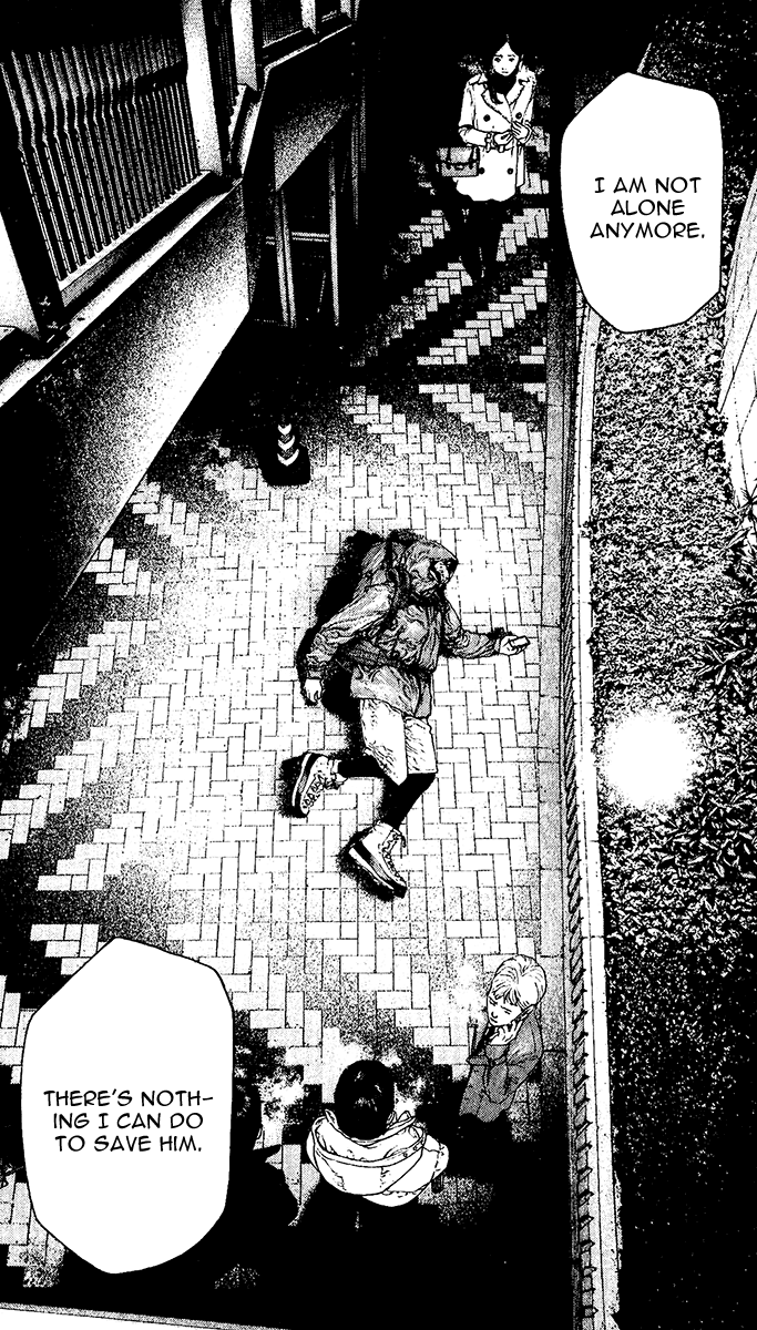 Read The Climber ENGLISH Manga Online