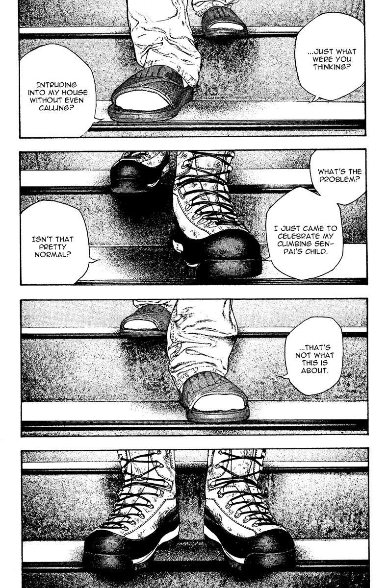 Read The Climber ENGLISH Manga Online