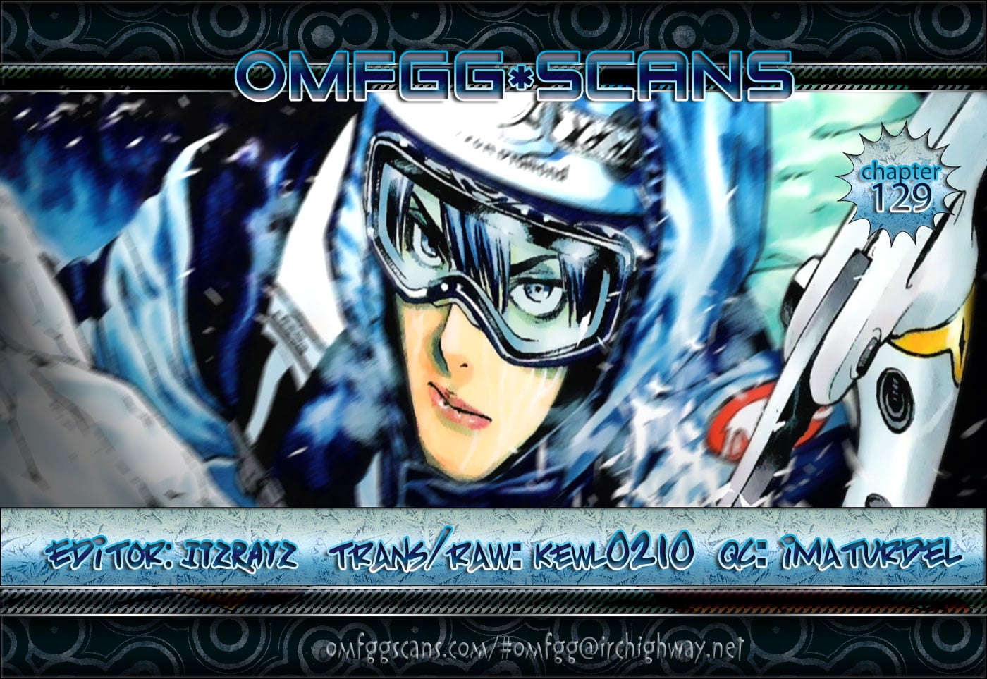 Read The Climber ENGLISH Manga Online