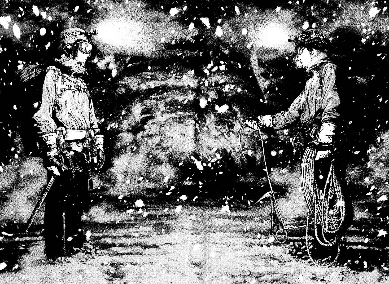 Read The Climber ENGLISH Manga Online