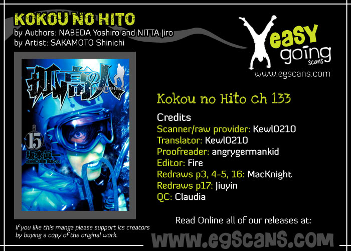 Read The Climber ENGLISH Manga Online