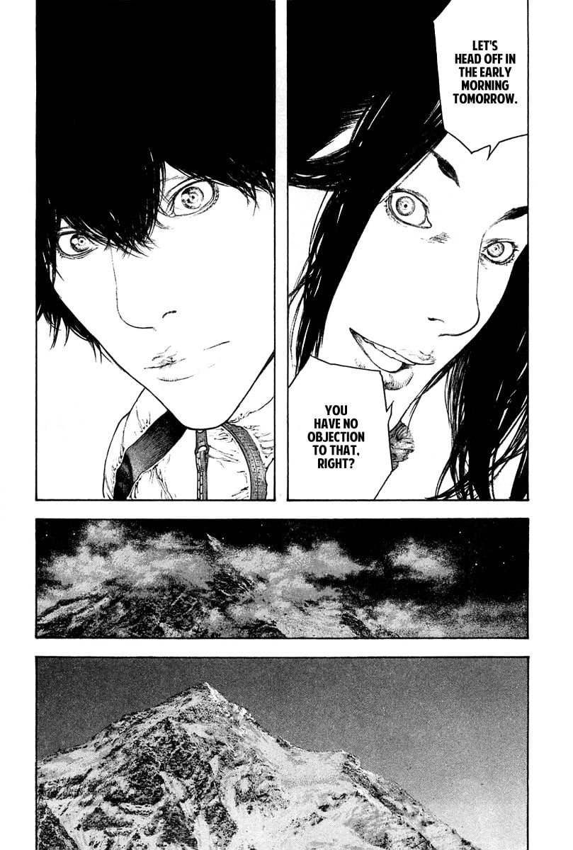 Read The Climber ENGLISH Manga Online