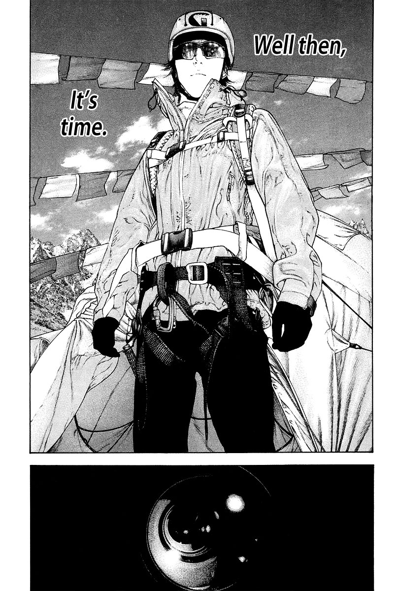 Read The Climber ENGLISH Manga Online
