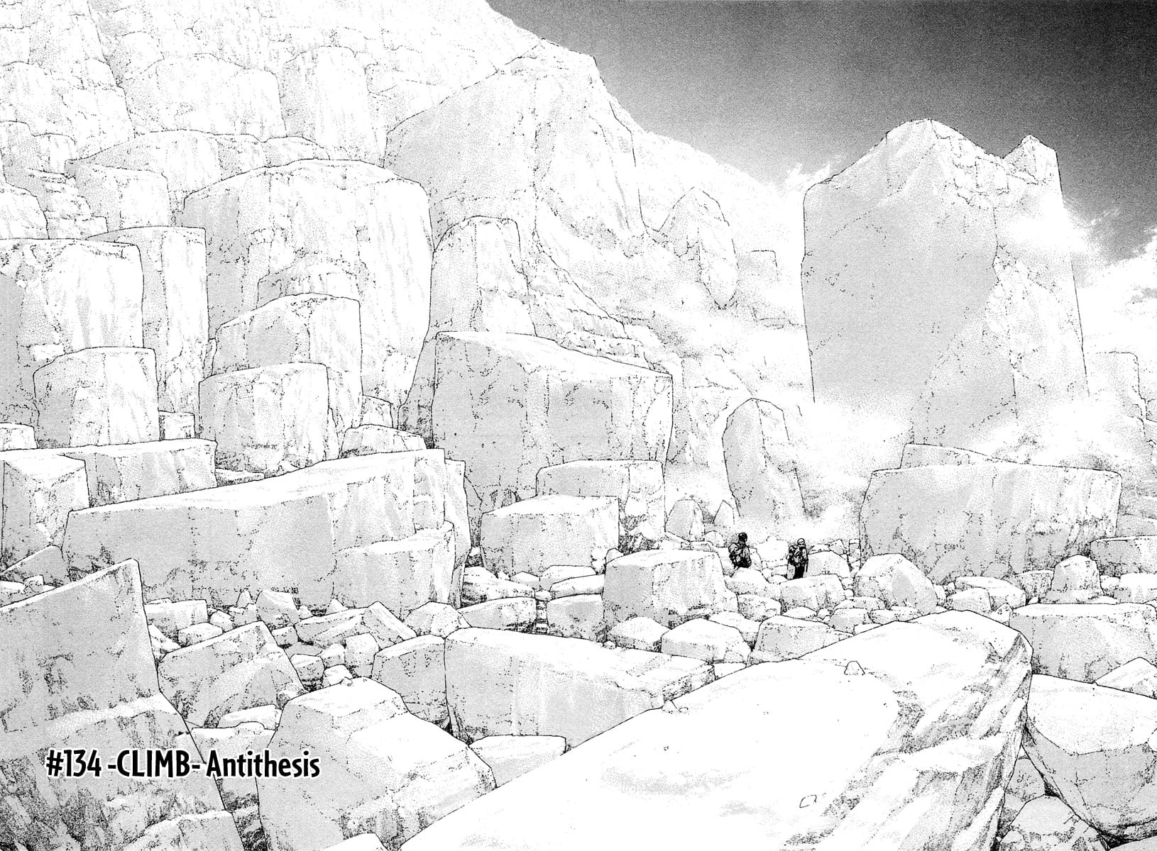 Read The Climber ENGLISH Manga Online