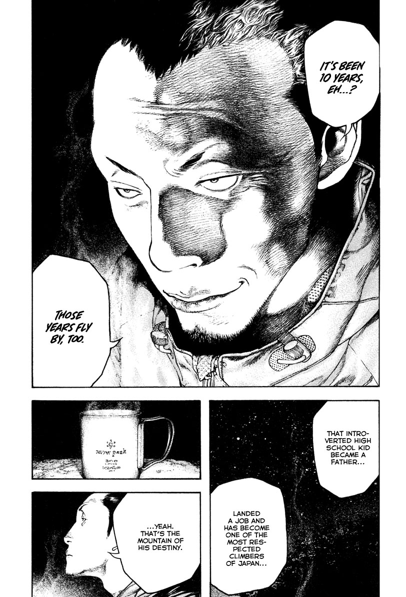 Read The Climber ENGLISH Manga Online