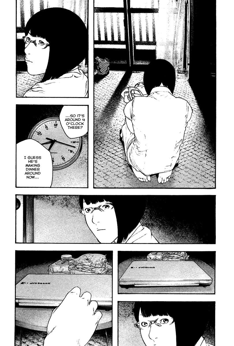 Read The Climber ENGLISH Manga Online