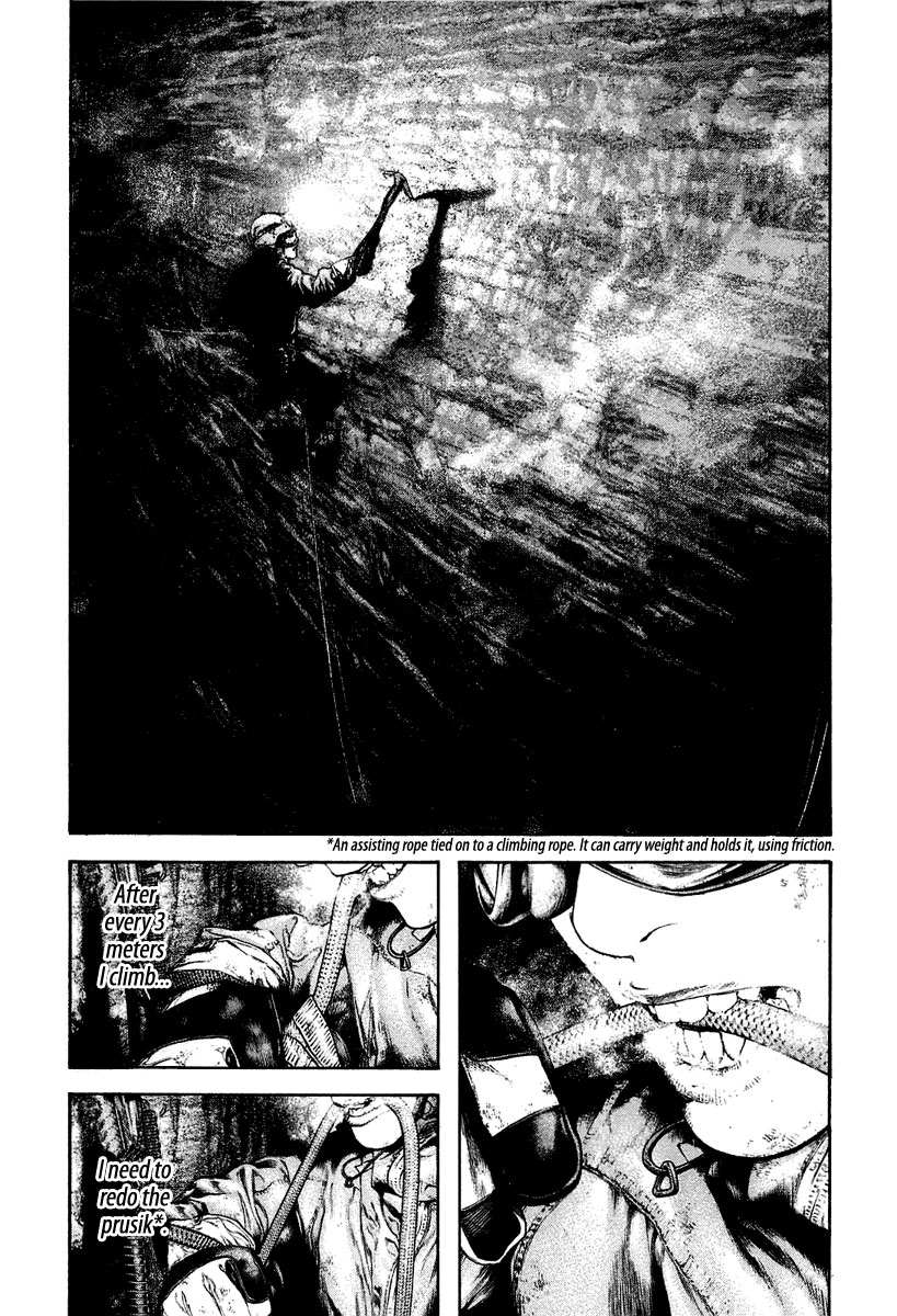 Read The Climber ENGLISH Manga Online