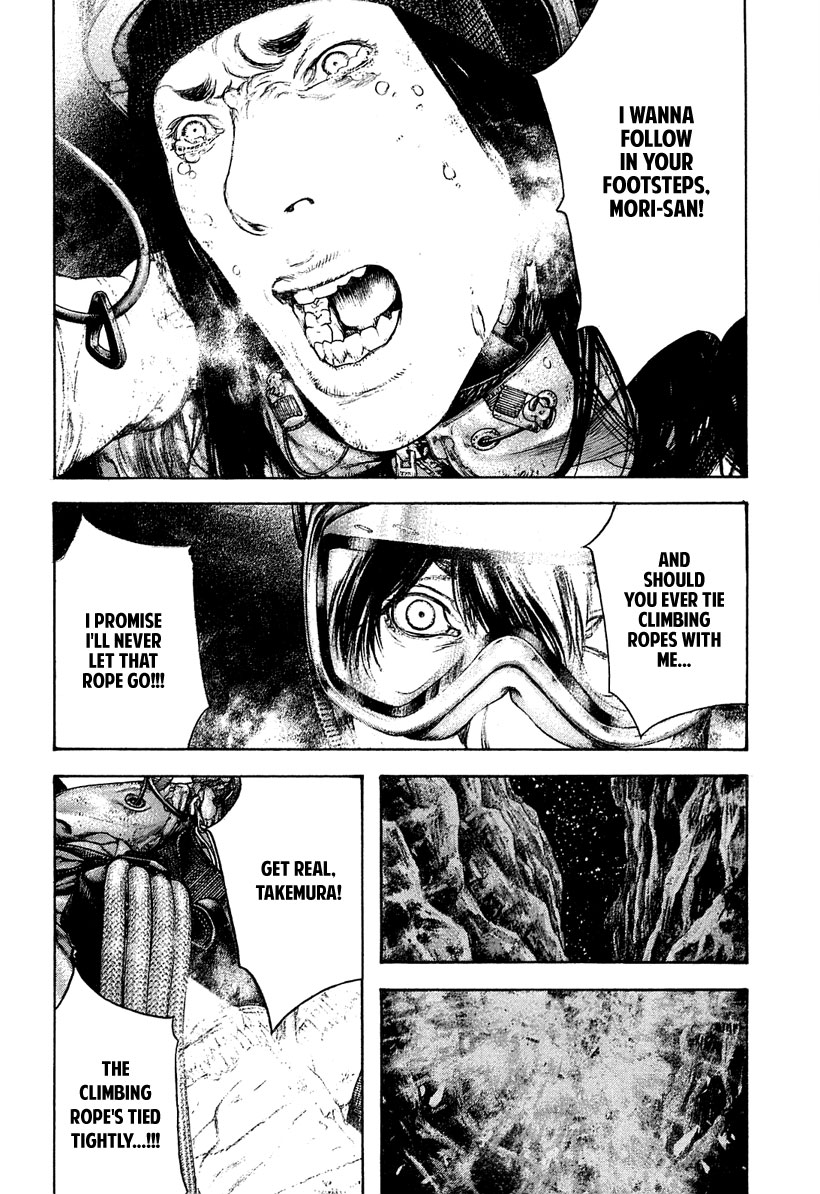 Read The Climber ENGLISH Manga Online