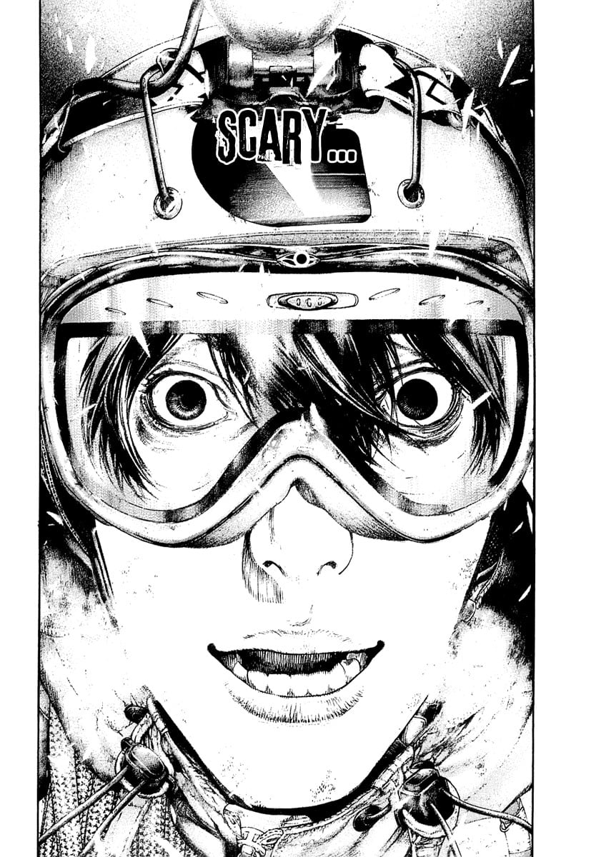 Read The Climber ENGLISH Manga Online