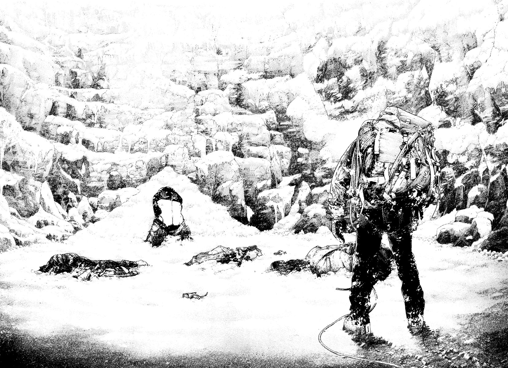 Read The Climber ENGLISH Manga Online
