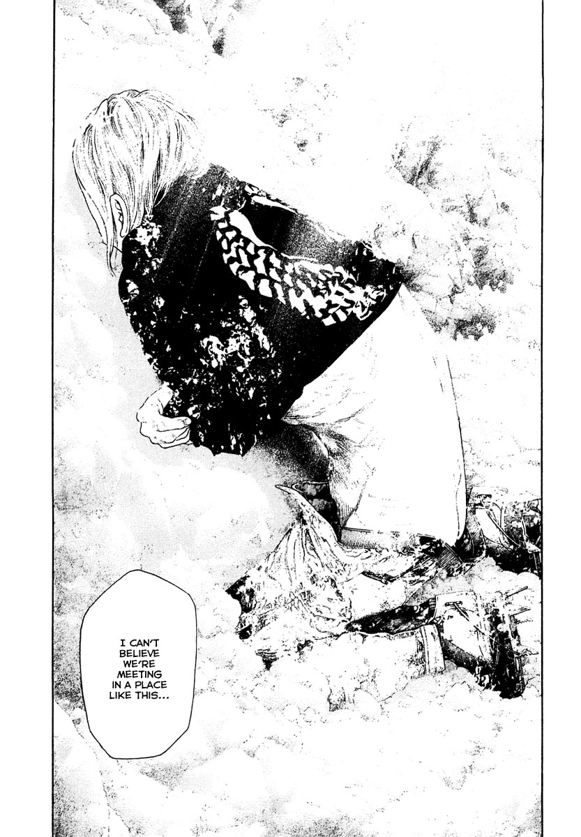 Read The Climber ENGLISH Manga Online