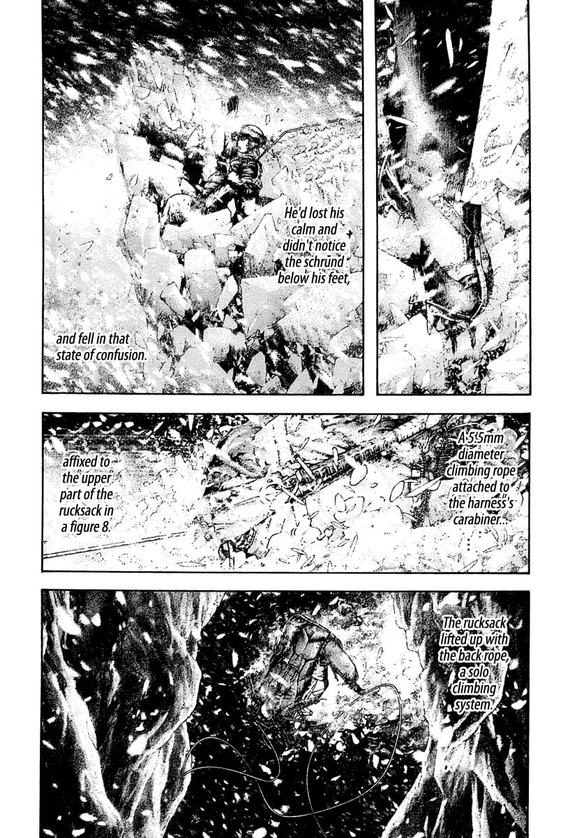 Read The Climber ENGLISH Manga Online