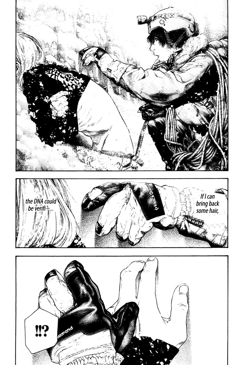 Read The Climber ENGLISH Manga Online