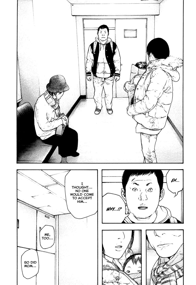 Read The Climber ENGLISH Manga Online