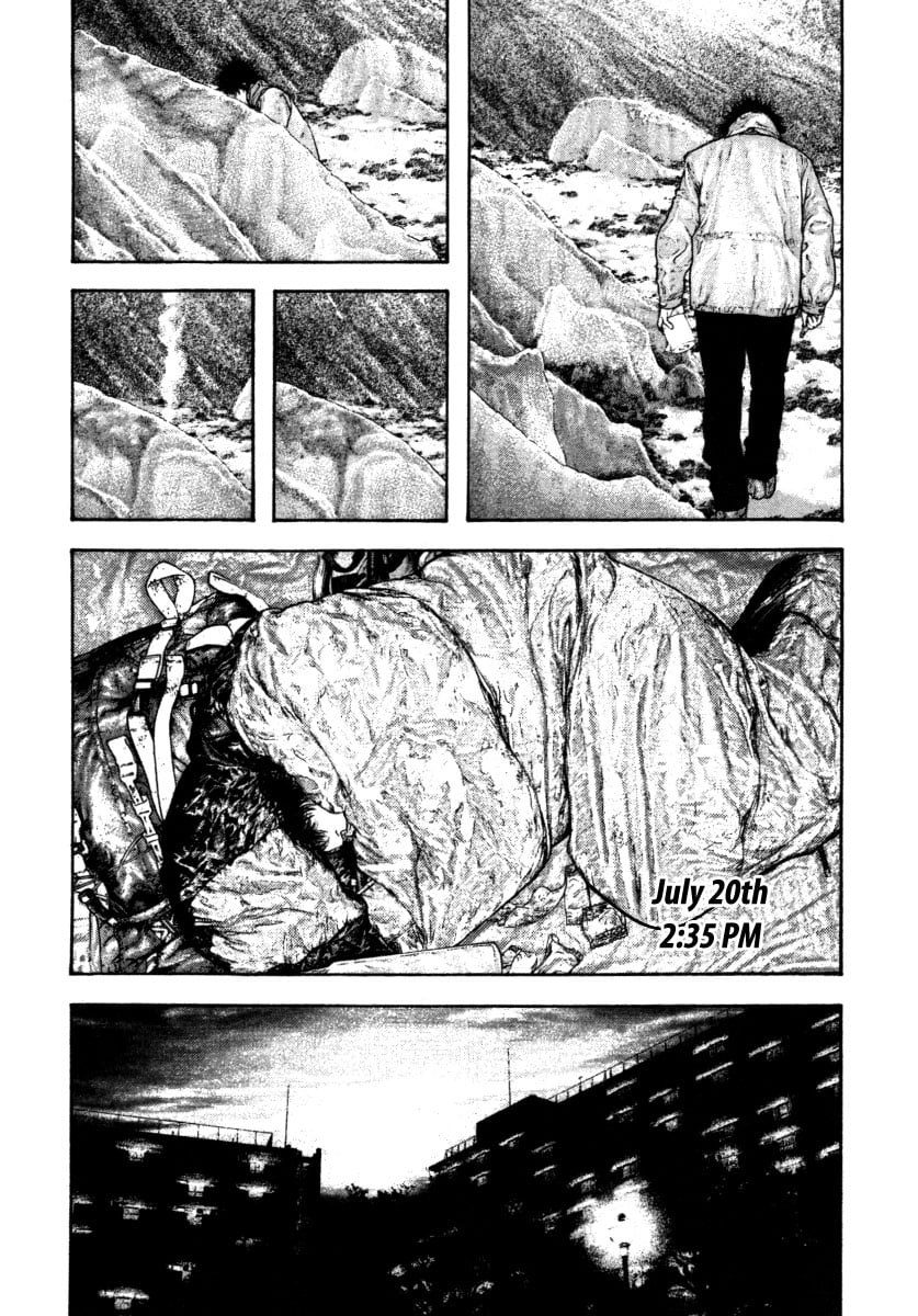 Read The Climber ENGLISH Manga Online