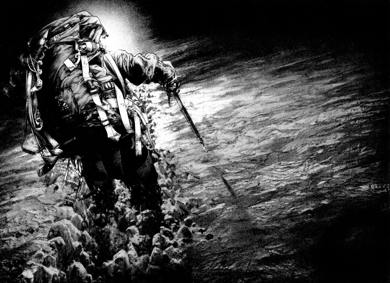 Read The Climber ENGLISH Manga Online