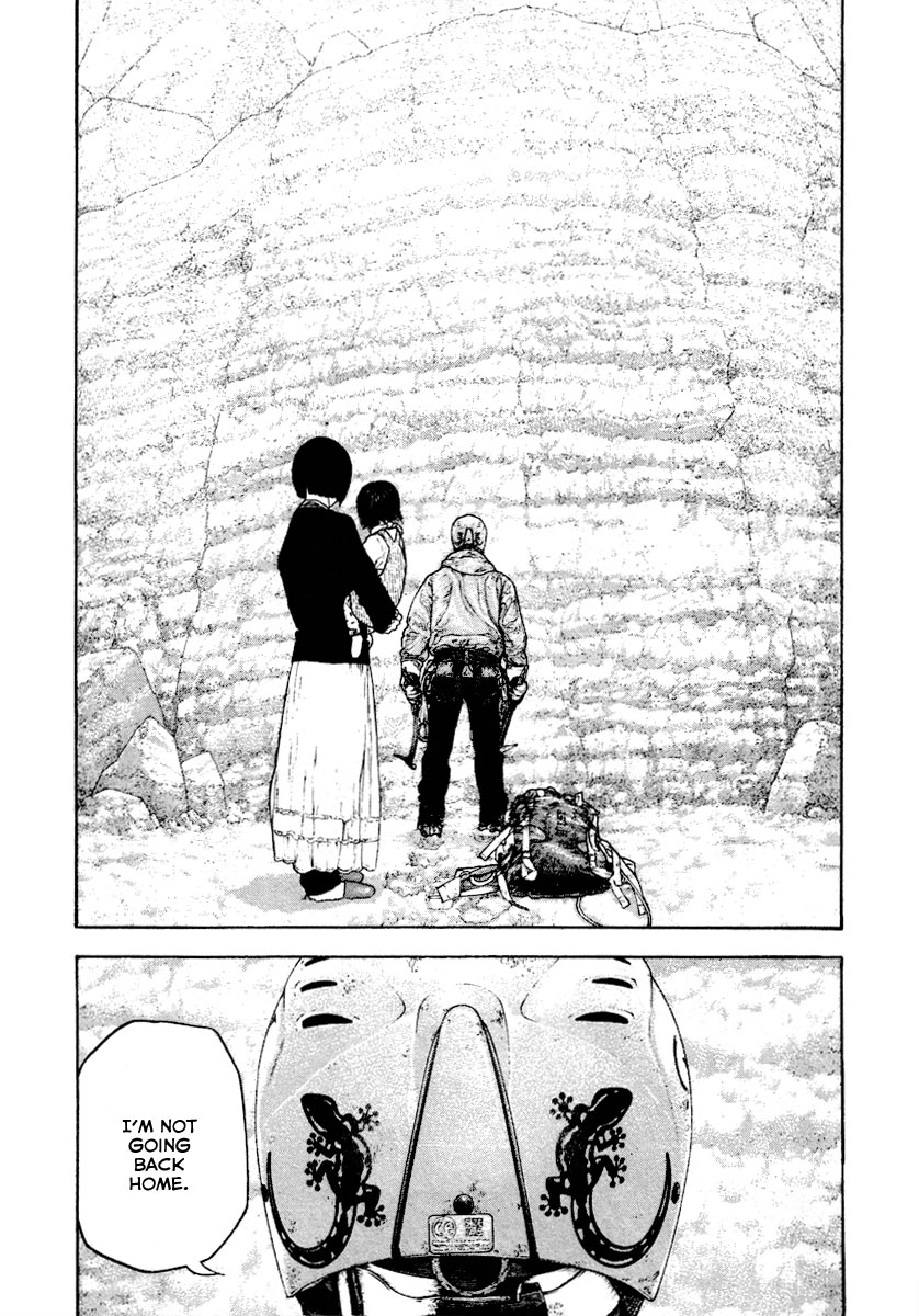 Read The Climber ENGLISH Manga Online