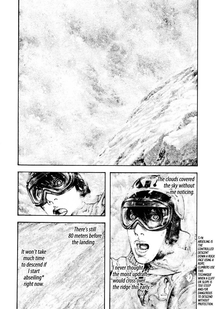 Read The Climber ENGLISH Manga Online