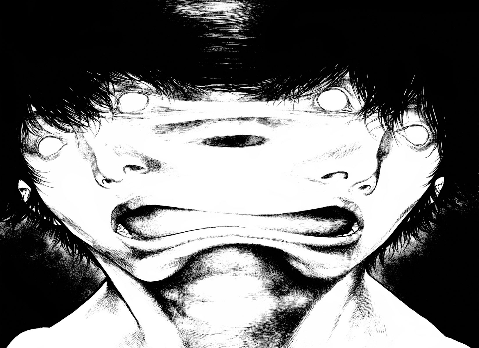 Read The Climber ENGLISH Manga Online