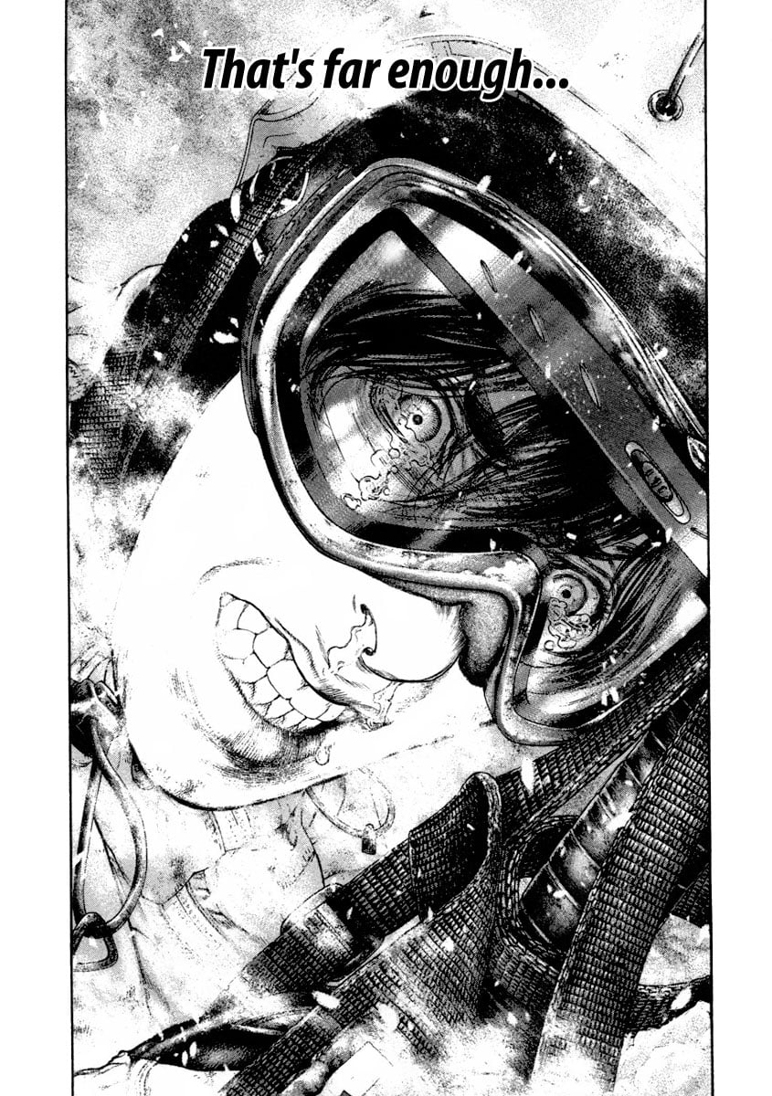 Read The Climber ENGLISH Manga Online