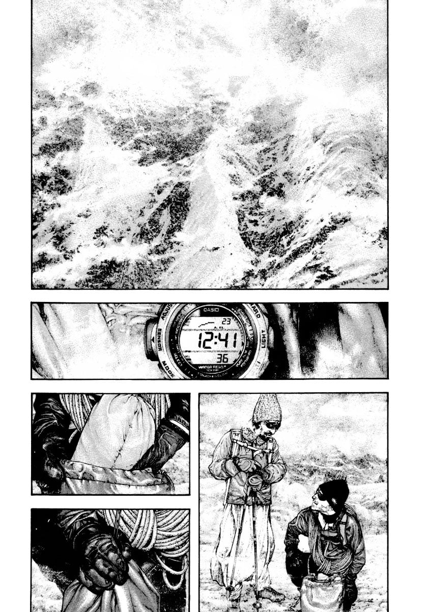 Read The Climber ENGLISH Manga Online