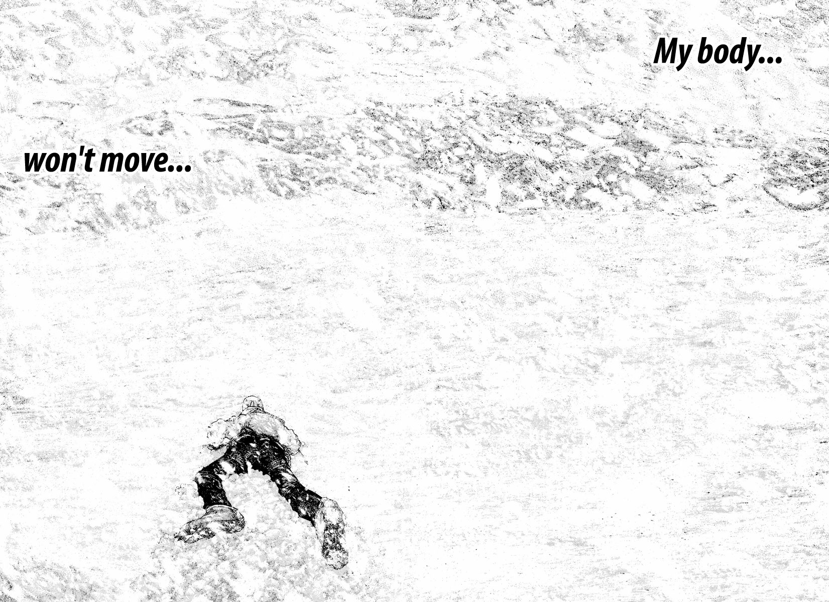 Read The Climber ENGLISH Manga Online