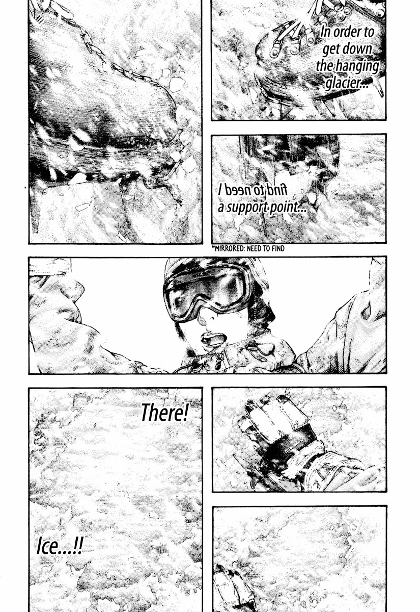 Read The Climber ENGLISH Manga Online