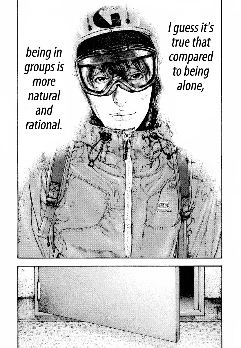 Read The Climber ENGLISH Manga Online