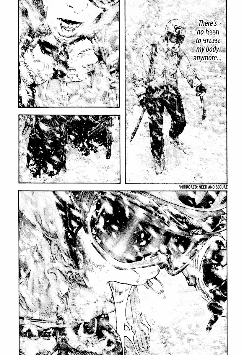 Read The Climber ENGLISH Manga Online