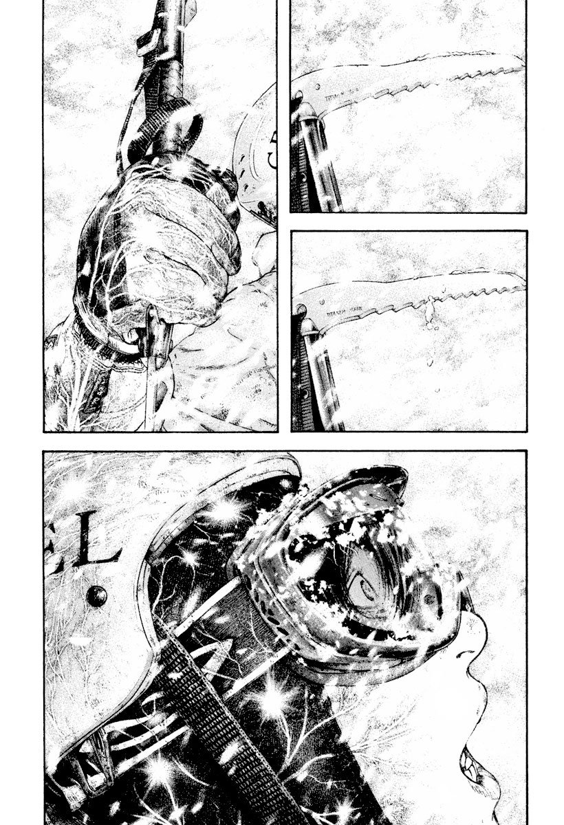 Read The Climber ENGLISH Manga Online