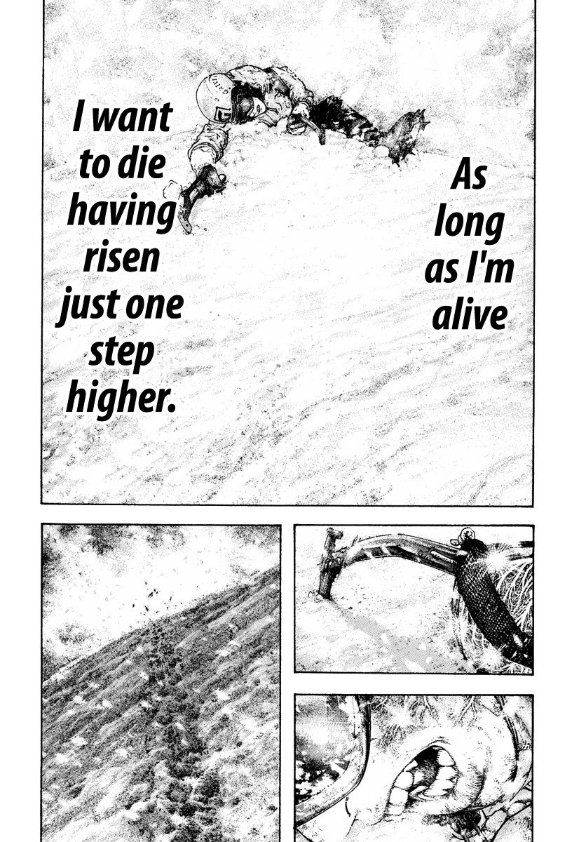 Read The Climber ENGLISH Manga Online
