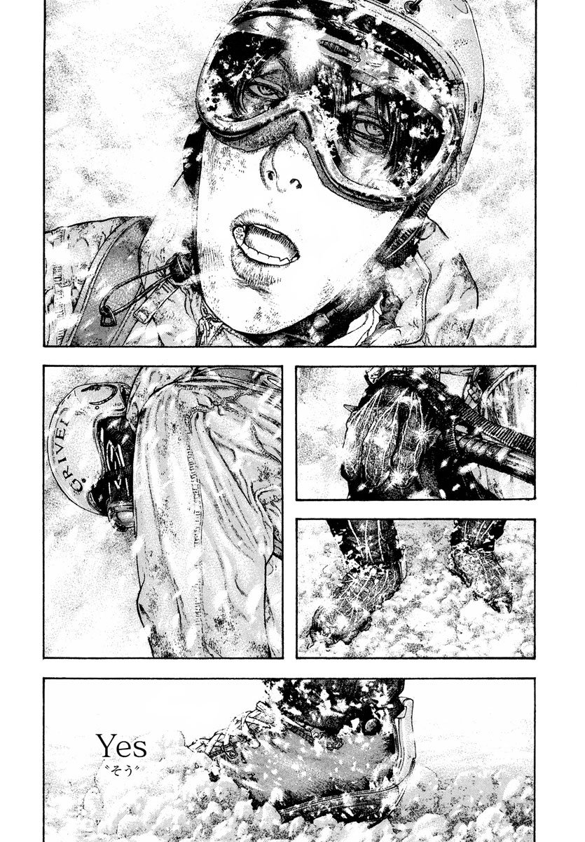 Read The Climber ENGLISH Manga Online