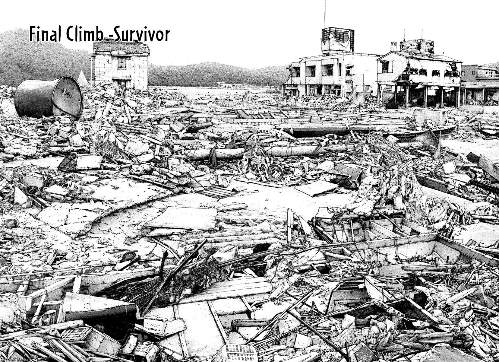 Read The Climber ENGLISH Manga Online